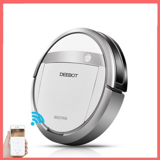 re0509 Robot hút bụi lau nhà DG710 - Robot hút bụi thông minh loại nào tốt - Máy hút bụi
