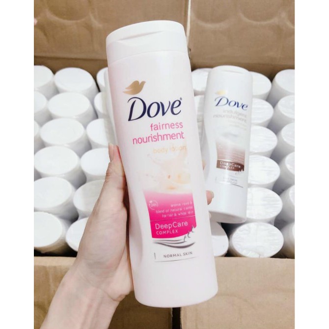 Dưỡng thể dưỡng ẩm da Body Lotion Dove 400ml