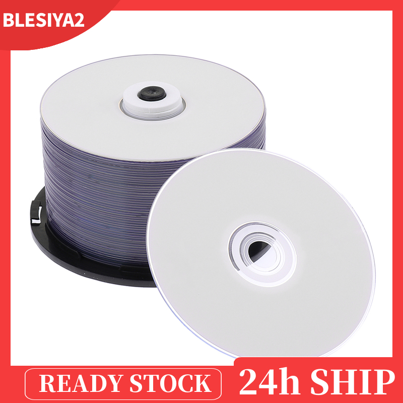 Set 50 Đĩa CD-R 700MB Cho Dữ Liệu Và Nhạc