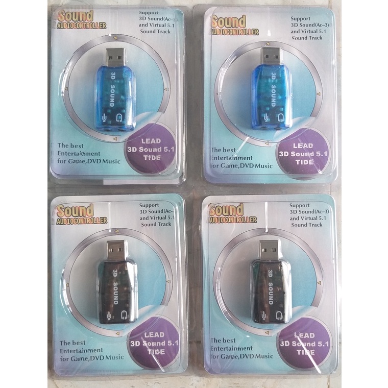 USB Âm Thanh Sound 5.1