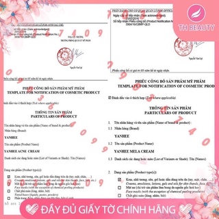 KEM YAHEE THÁI LAN TRẮNG DA