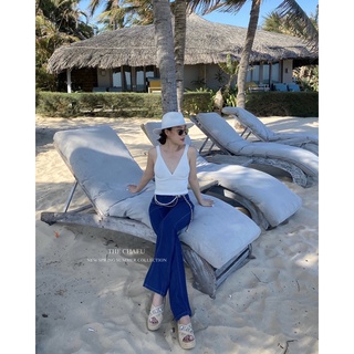 QUẦN JEANS ỐNG LOE