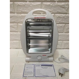 QUẠT SƯỞI  MINI 2 BÓNG CÓ 2 CHẾ ĐỘ NHIỆT