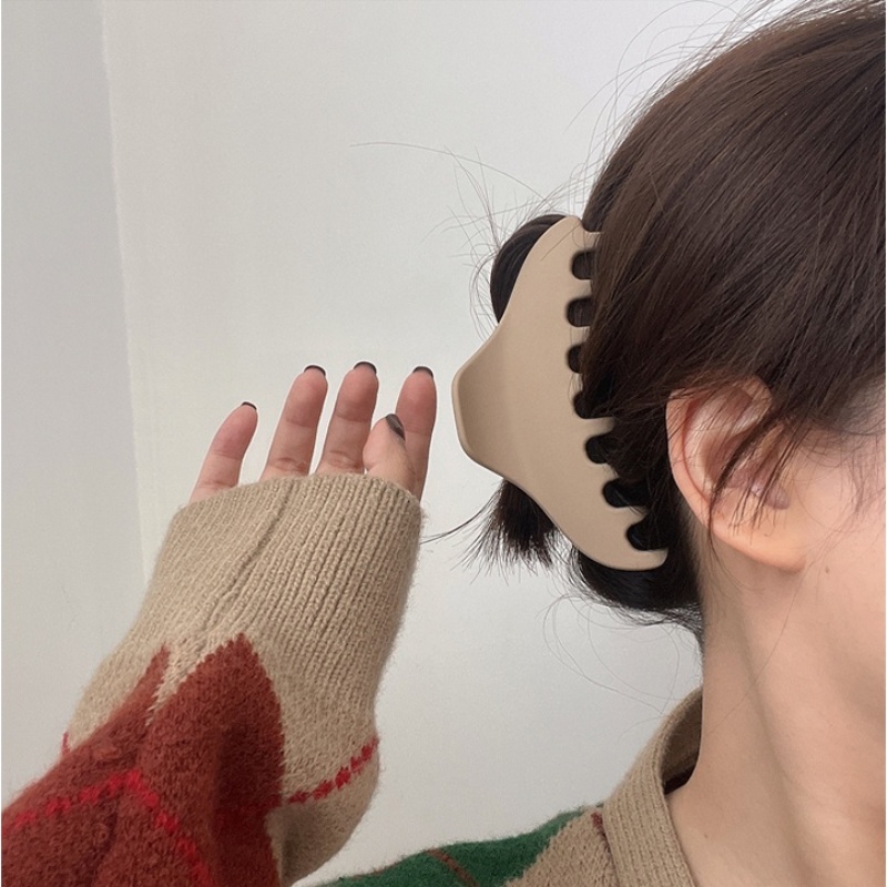 Kẹp tóc Càng Cua xinh đẹp thời trang Hàn Quốc