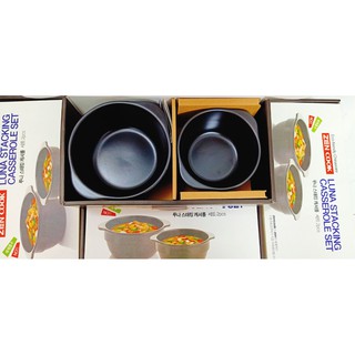 Combo 2 nồi sứ Zencookluna SLT651
