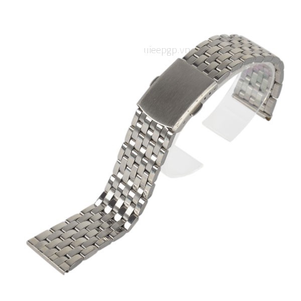 Dây Đồng Hồ Đeo Tay Thời Trang Bằng Thép Không Gỉ 18 / 20 / 22mm