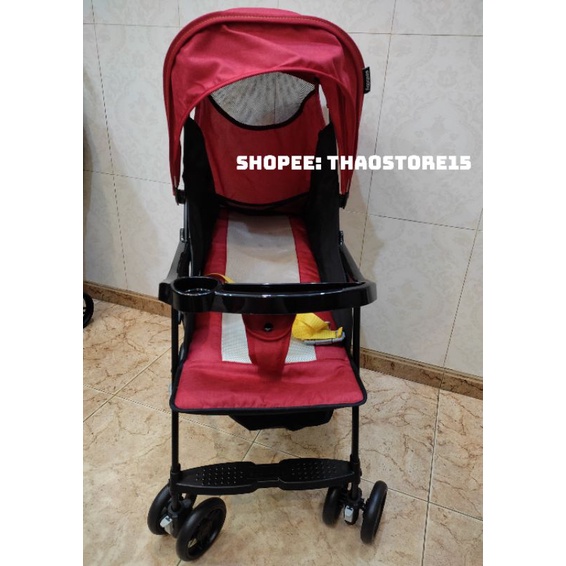 Xe đẩy Seebaby Qq3 giá siêu rẻ {mã Q6 mới)