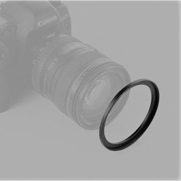 Vòng chuyển Step up ring - 52 - 58mm