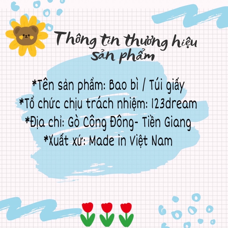 100gram Túi Bóng Kính Đựng sổ tay lò xo A7 , scrunchies -10x10cm