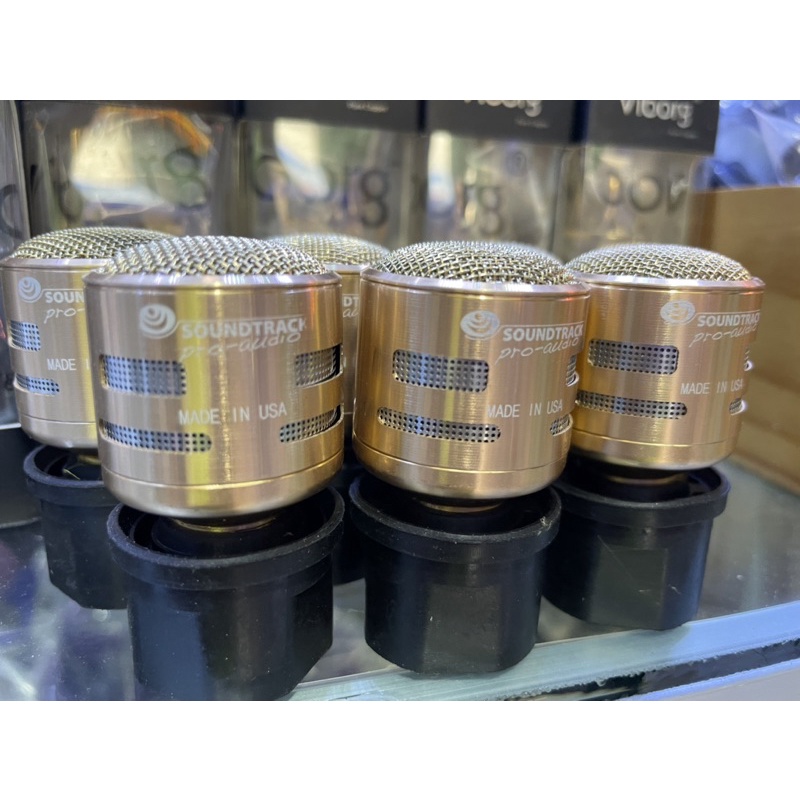 Củ micro Soundtrack Pro 700 mỹ