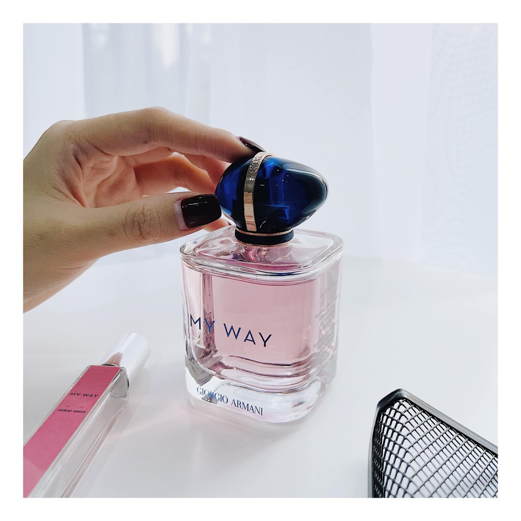 𝐁𝐀𝐃𝟐𝟓 𝐏𝐄𝐑𝐅𝐔𝐌𝐄 Ⓡ Nước Hoa My Way (Nowship HCM)