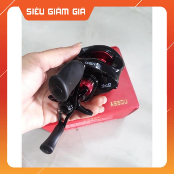 ĐỒ CÂU RUBY PHẠM Máy Ngang dùng Câu Lure Noeby - liên hệ 0977239931