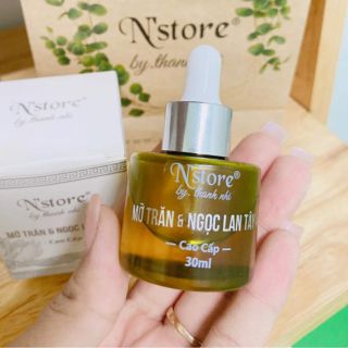 Mỡ trăn & ngọc lan tây cao cấp 30ml