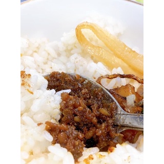 Mắm tép chưng thịt siêu sạch