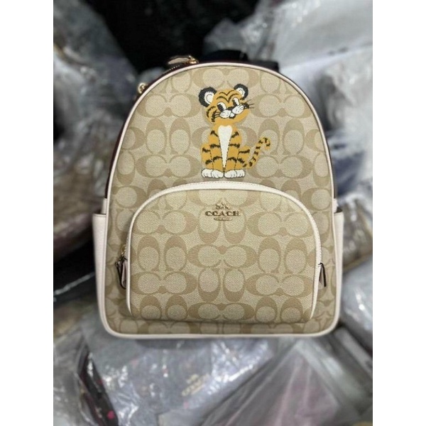 Balo coach dư xịn