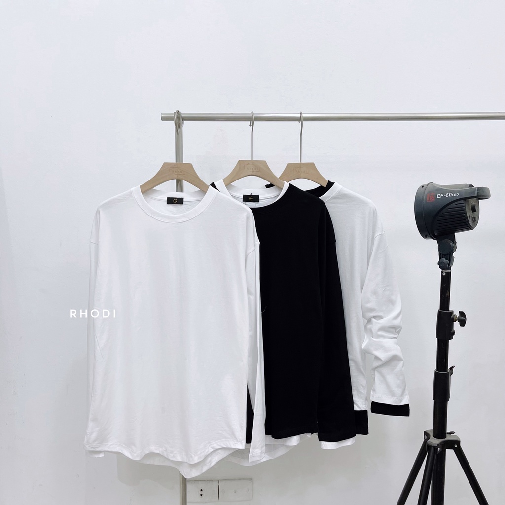 Pull NAM TRƠN DÀI TAY Longtee 1801 RHODI