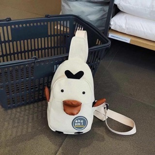 Túi vịt đeo chéo