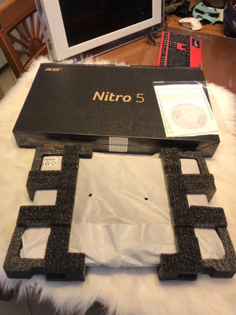 Laptop Acer Nitro 5 new 100% fullbox | BigBuy360 - bigbuy360.vn