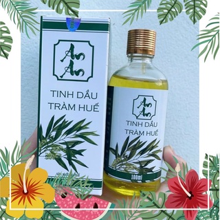 Tinh Dầu Tràm Huế nguyên chất, Cam kết hàng chuẩn xịn 100%