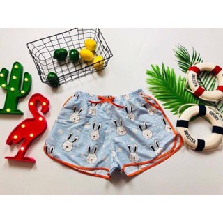 quần kute đi biển chất kate Thái