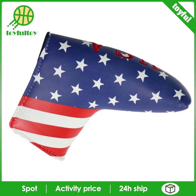 Vỏ Bọc Bảo Vệ Đầu Gậy Đánh Golf Chống Thấm Nước Tiện Dụng