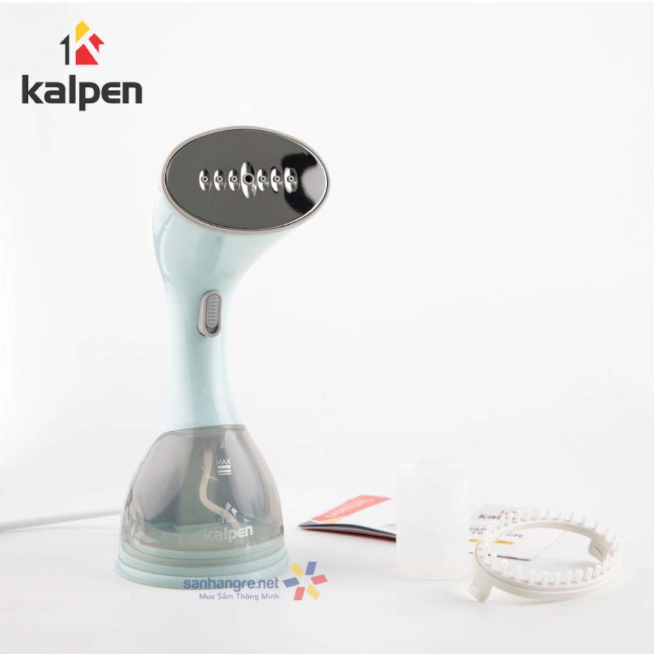 Bàn là hơi nước cầm tay thông minh Kalpen HSK3801 bảo hành 24 tháng