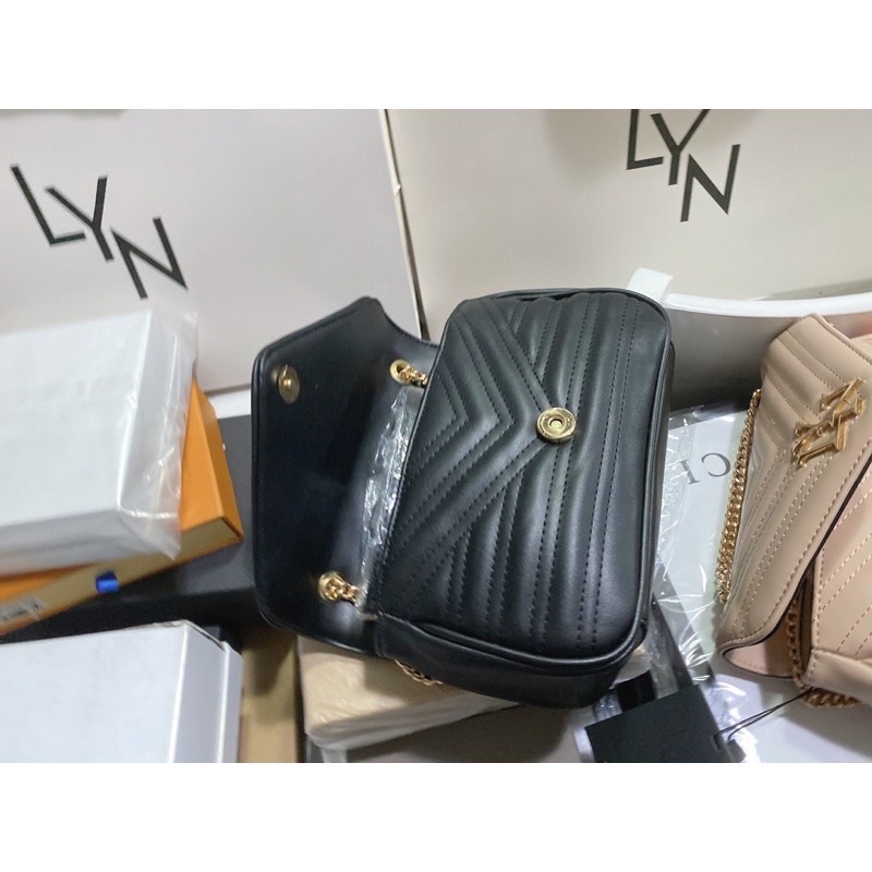 Túi lyn đeo chéo hanbags mẫu mới