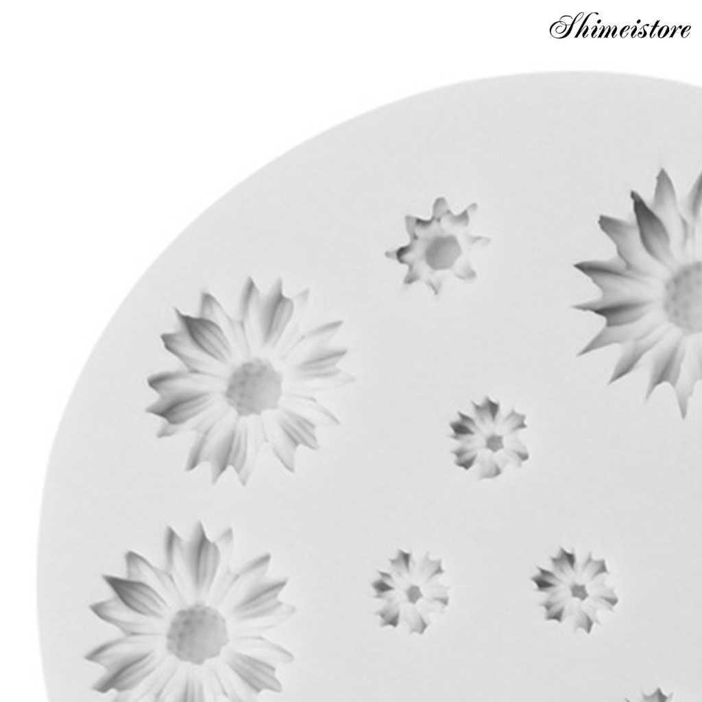 Khuôn Silicone Làm Bánh Tạo Hình Độc Đáo Tiện Dụng BG5