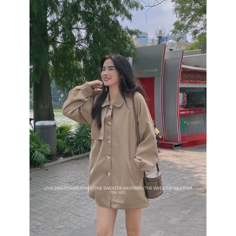 Khoác Mangto Dài ngắn đủ loại. Chốt live stream
