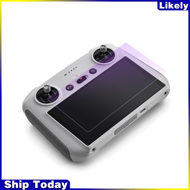 Kính Cường Lực 9h Hd Tương Thích Với Dji Mini 3 Pro Với Màn Hình Điều Khiển Từ Xa
