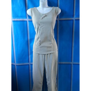 H. Đồ bộ Lỡ thun mỹ (size đến 60kg)