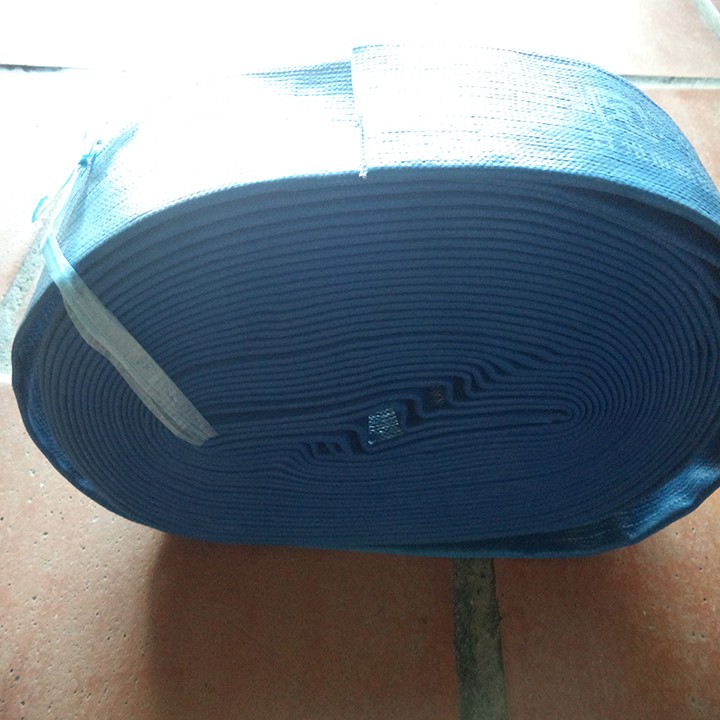 Ống bạt bơm nước vải đúc phi 50 dài 15m