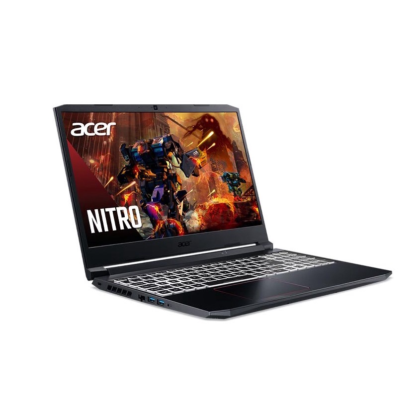 Máy tính Laptop Acer Gaming Nitro 5 Eagle AN515-57-74NU (NH.QD9SV.001) Core i7 11800H /RAM 8GB DDR4/ 512GB SSD