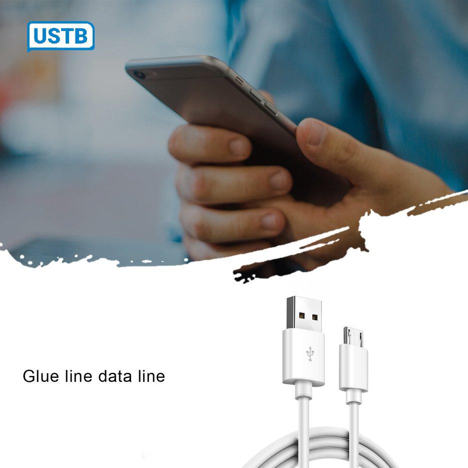 Dây Cáp Dữ Liệu/Sạc Nhanh Suntaiho Dành Cho Android VIVO Cổng Micro USB/ 1m / 2m / 3m