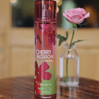 BODY MIST - Xịt thơm CHERRY BLOSSOM
