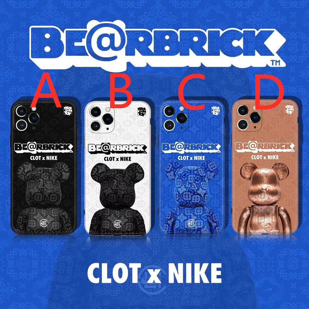 Ốp Điện Thoại Hình Gấu Cho Iphone 12 12mini Pro Promax 11 Pro Promax Ix Xr Xsmax 7 / 8plus Se 2 | BigBuy360 - bigbuy360.vn