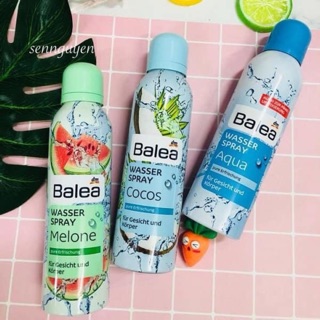 Xịt khoáng balea 150ml