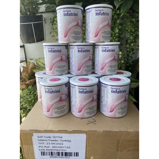Sữa bột Nutricia Infatrini Đức 400g