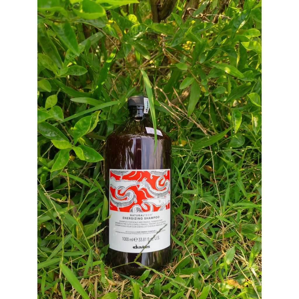 Dầu gội chống rụng tóc DAVINES ENERGIZING Shampoo (1000ml)