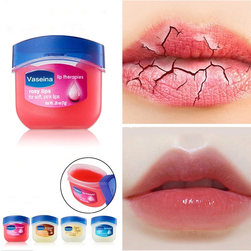 1 Son Dưỡng Môi Vancilin Chứa Vitamin E/ Nuôi Dưỡng Và Làm Mờ Đường Vân Môi Hiệu Quả