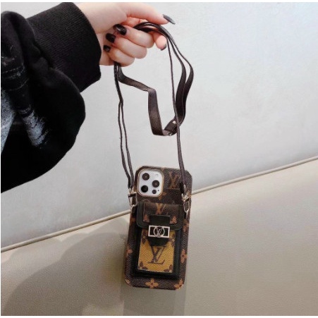 Ốp ví cài thẻ và tiền tặng kèm dây đeo cho IP XSM |11 |11PRO| 11PRM | IP12 | 12PRO| 12PRM | 13| 13PR| 13PRM