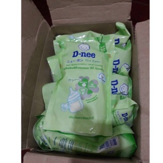 Combo 5 gói 𝐍𝐮̛𝐨̛́𝐜 𝐬𝐮́𝐜 𝐛𝐢̀𝐧𝐡 𝐬𝐮̛̃𝐚 𝐃𝐧𝐞𝐞 mẫu mới 600ml/ gói