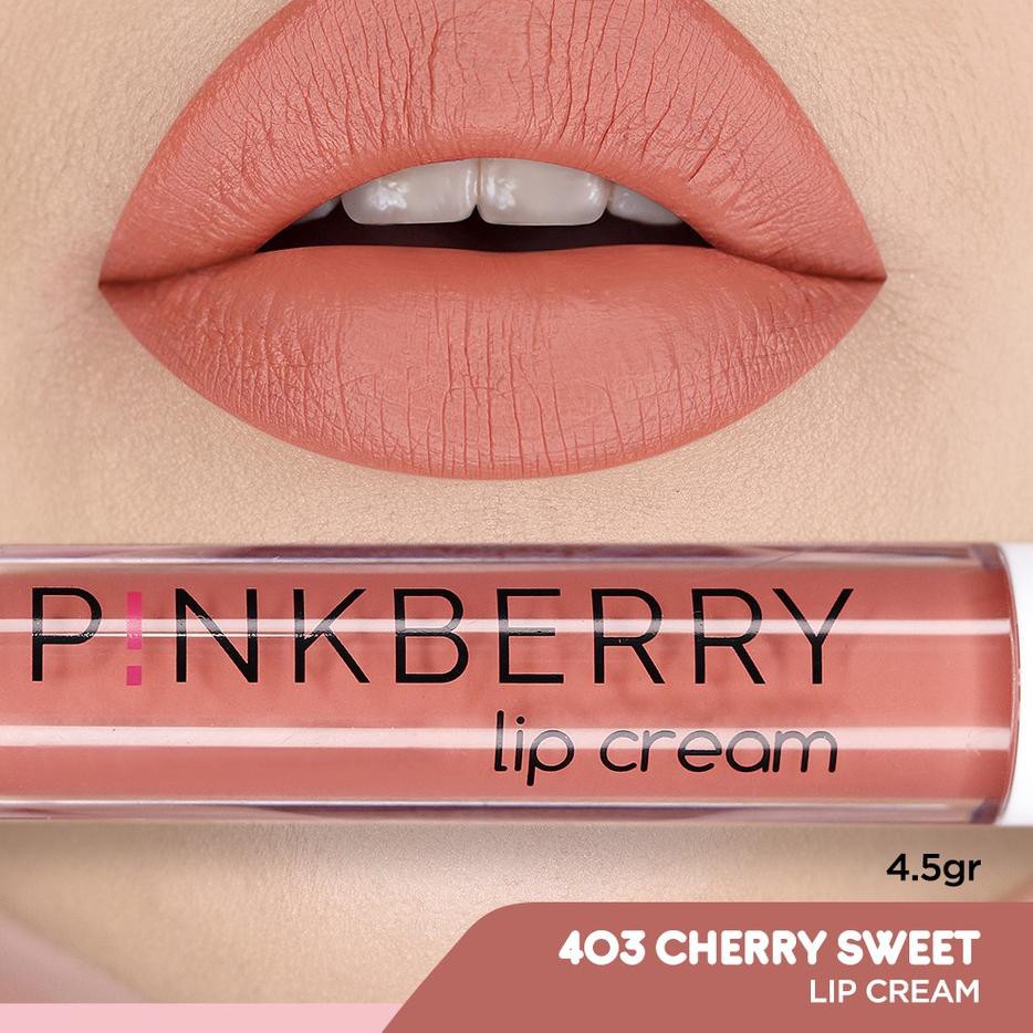 (Hàng Mới Về) Son Dưỡng Môi Chiết Xuất Quả Mọng Pinkberry | BigBuy360 - bigbuy360.vn