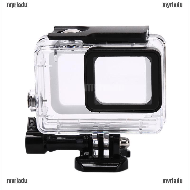 Ốp Bảo Vệ Chống Nước Khi Lặn Cho Gopro Hero 5 6 7