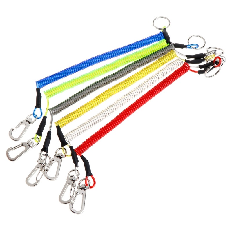 Set 6 Dây Thừng Câu Cá Chuyên Dụng Chất Lượng Cao