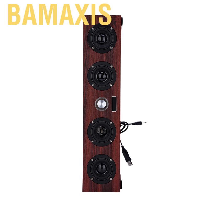 Loa Phát Nhạc Bamaxis Gỗ 50mm