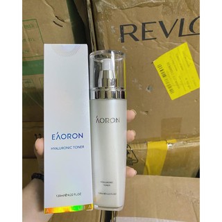 NƯỚC HOA HỒNG EAORON HYALURONIC TONER 120ml Úc