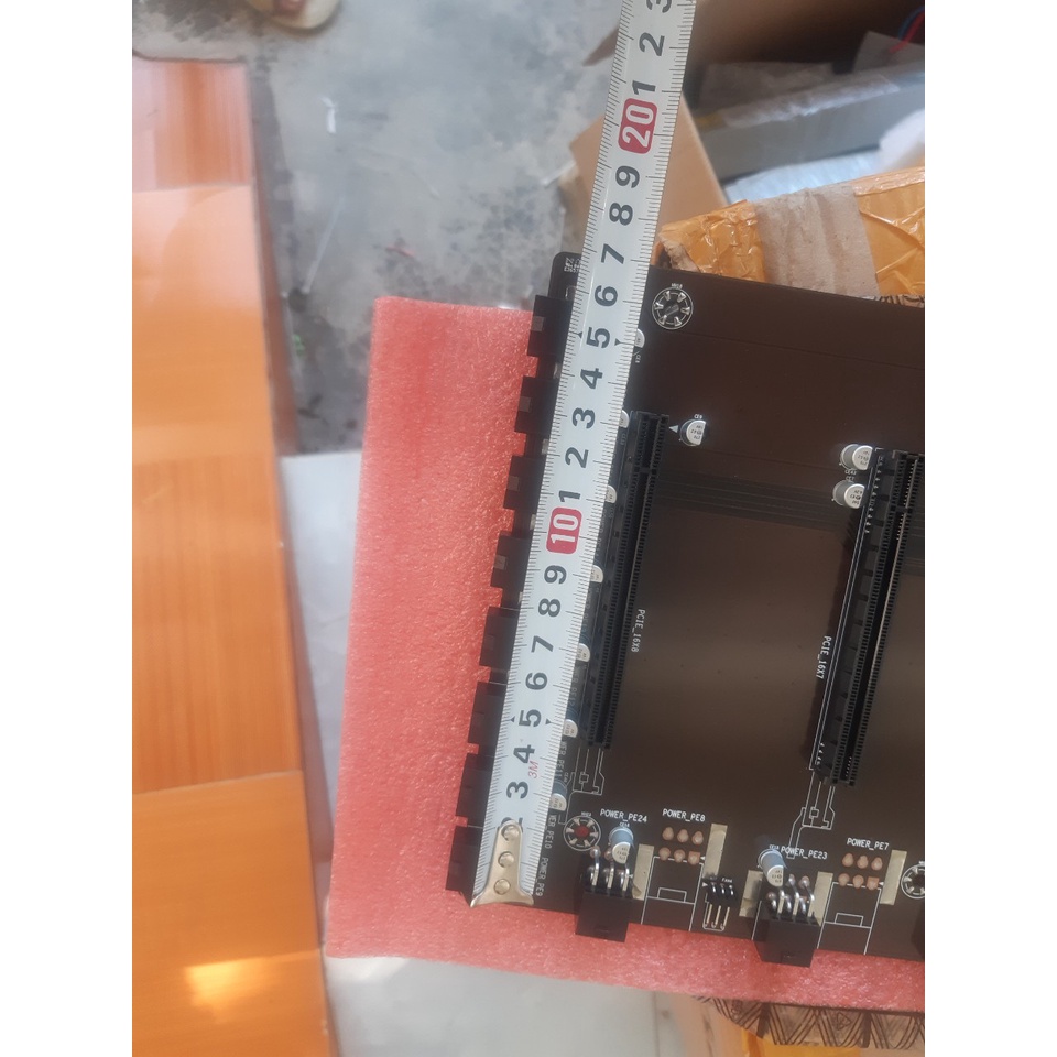 Mainboard HUANANZHI K8 Mining, B75. mainboard chuyên dụng cày ETH, ETC, RVN, BEAM, VVV | BigBuy360 - bigbuy360.vn