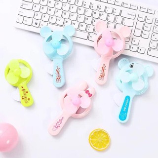 Quạt bóp cầm tay mini