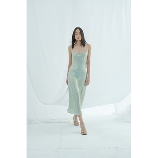 Đầm Lụa Đuôi Cá | Mermaid Dress | CHEN Inspired